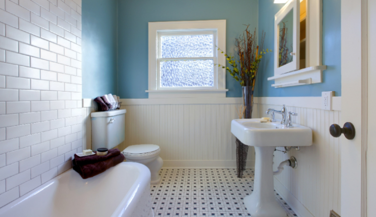 Exactly how to Renovate a Washroom