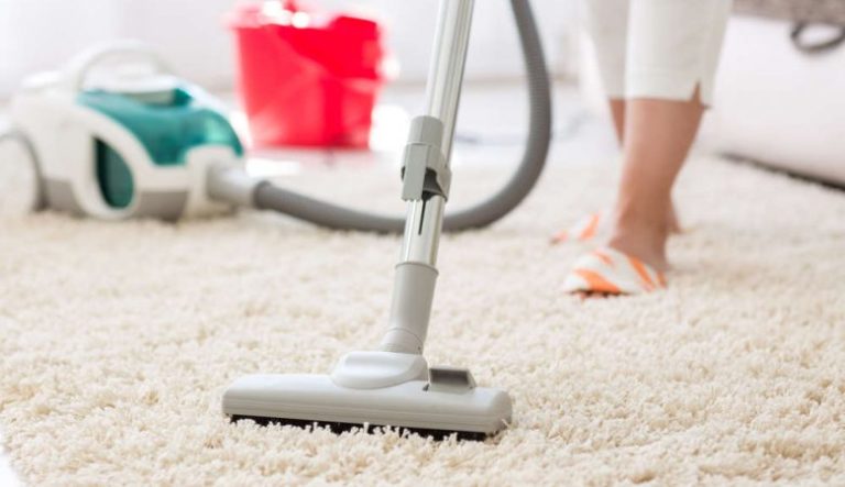 Cleaning Up Indoor Carpets Is A Lot Easier Than Changing It