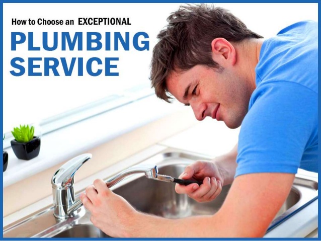 The most effective method to Choose an Exceptional Plumbing Service