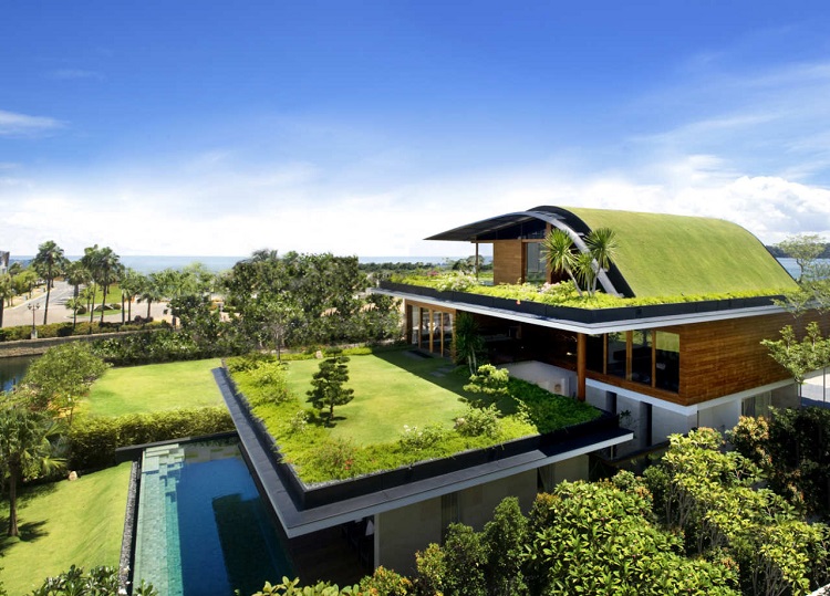 The Benefits Of Green Roofing