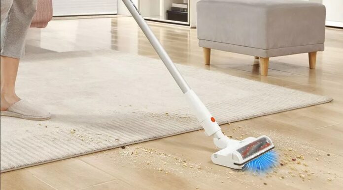 Electric Mops