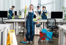 What Makes a Commercial Cleaning Company Stand Out in Ireland Market