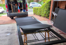 Screen door mesh repair methods that actually work in real situations