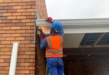 Heavy Duty Aluminium Gutters to Prevent Water Damage on Residential and Commercial Roofs