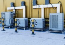 What is a refrigeration package unit?